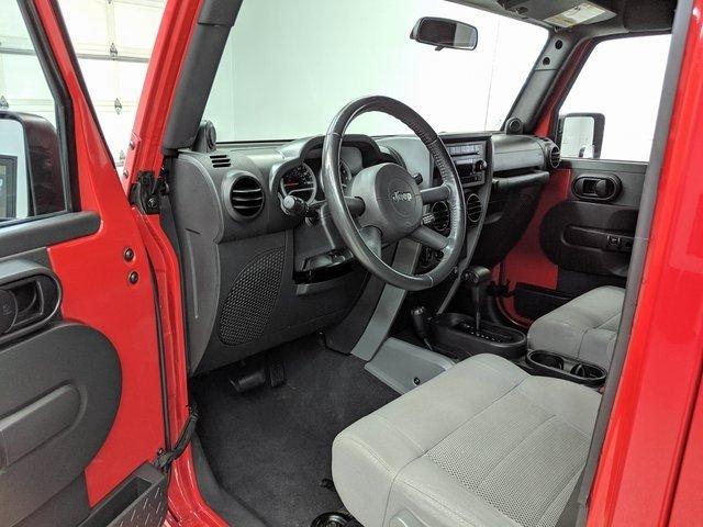 used 2008 jeep wrangler 4wd unlimited rubicon sioux falls, sd 57108 for sale in sioux falls, south dakota