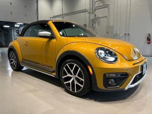 2017 volkswagen beetle in co bluffs, iowa