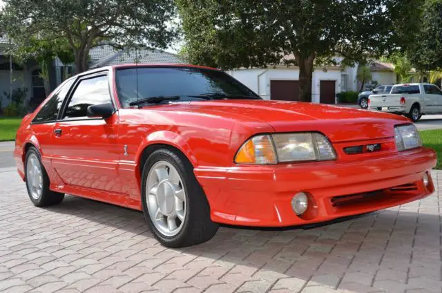 1993 ford mustang cobra******florida car*****