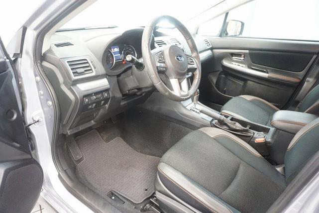 2016 subaru crosstrek 2.0i premium