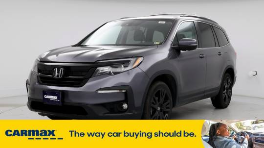 2022 Honda Pilot