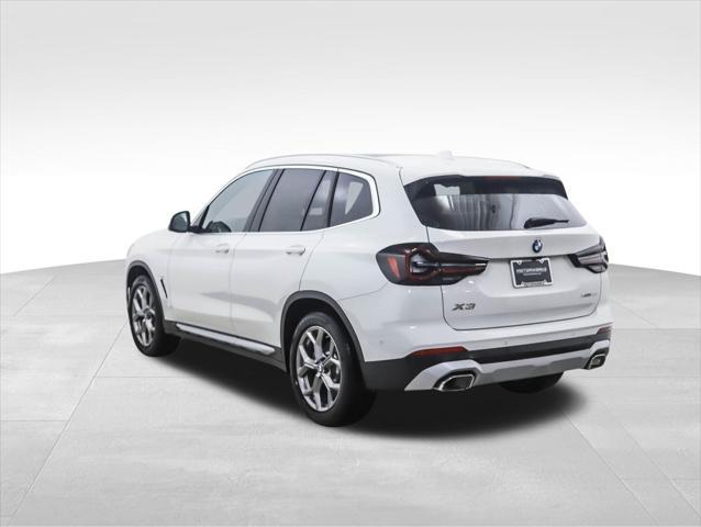 2024 bmw x3 xdrive30i