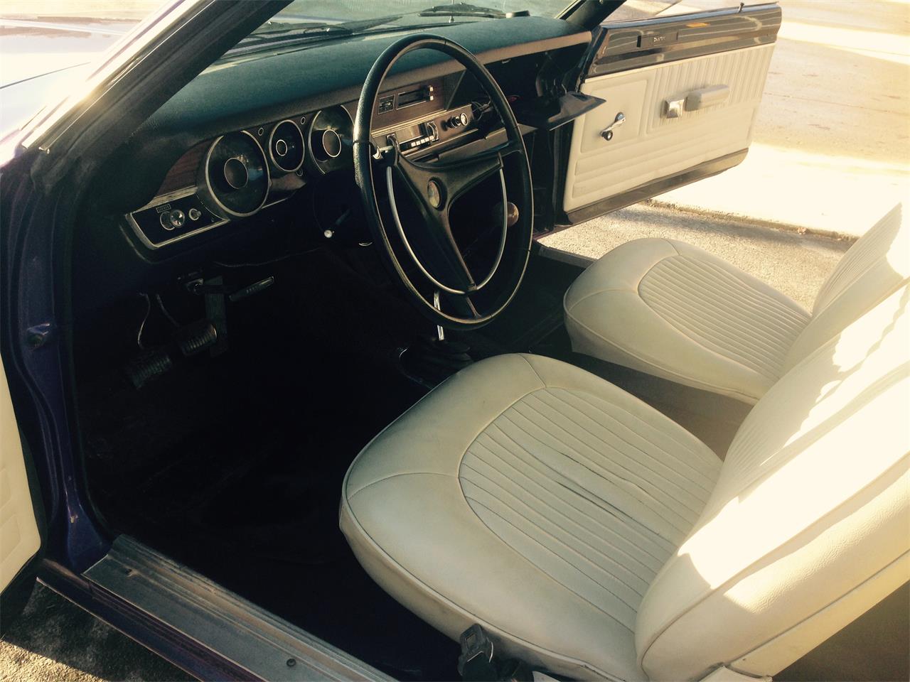 1970 plymouth duster