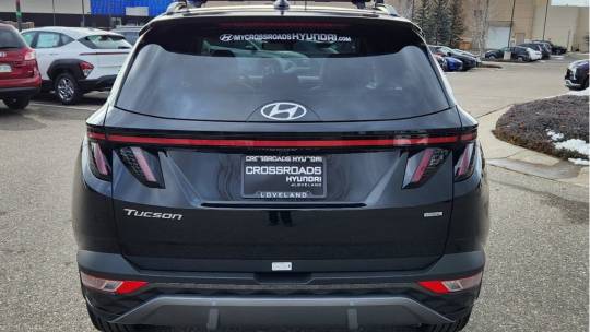 2024 Hyundai Tucson