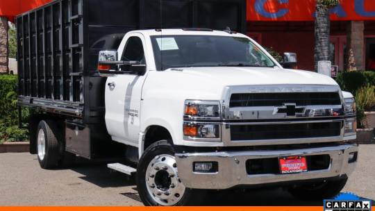 2022 Chevrolet Silverado