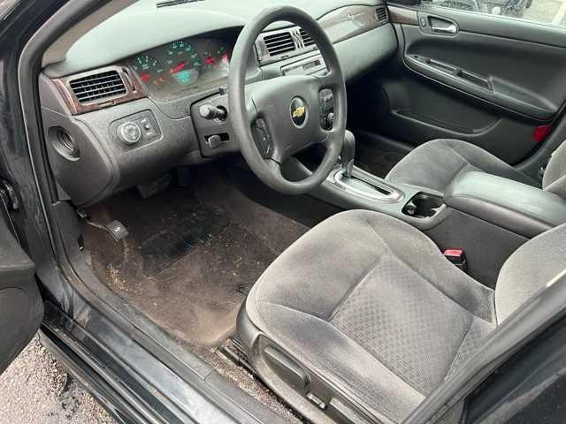2015 chevrolet impala limited ls