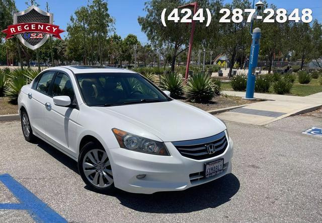 2012 honda accord ex-l