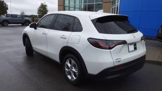 2023 honda hr-v lx
