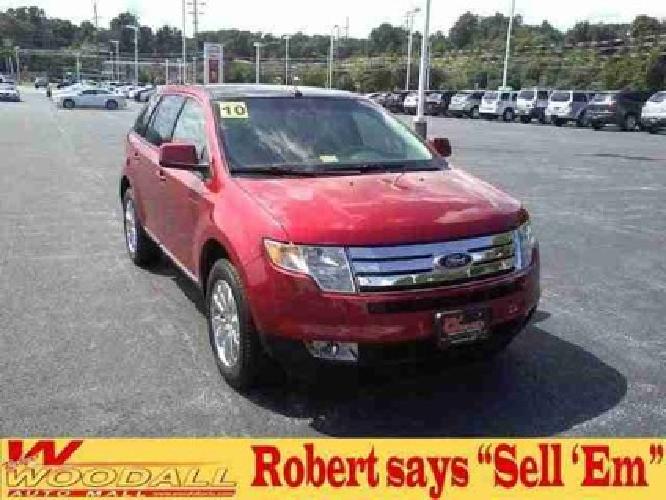 2010 ford edge sel in danville, va