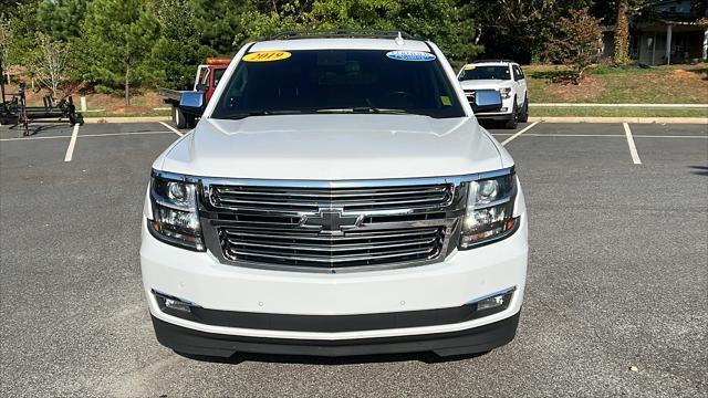 2019 chevrolet tahoe premier