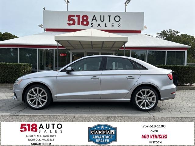 2015 audi a3 2.0t premium