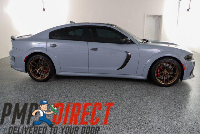 2022 dodge charger scat pack