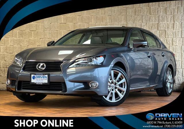 2015 lexus gs 350 base