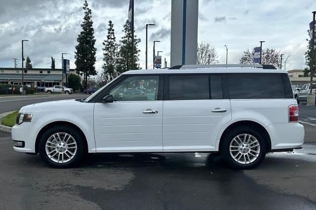 2019 ford flex sel in fresno, california