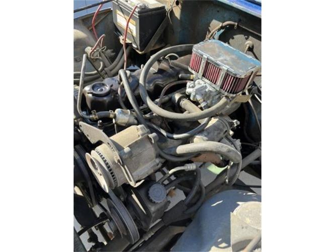 1977 jeep cj5 in cadillac, michigan