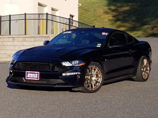 2021 ford mustang gt