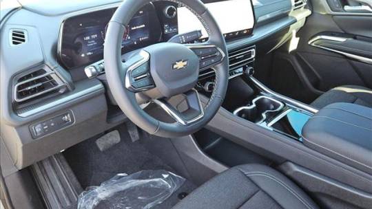 2024 Chevrolet Traverse