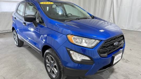 2022 Ford EcoSport