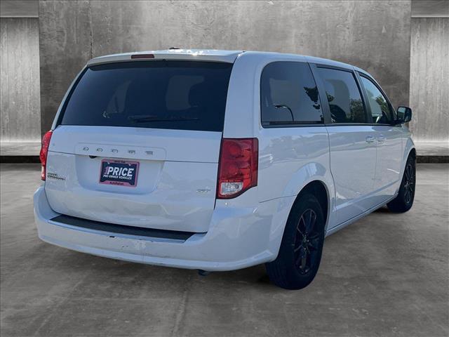 2020 dodge grand caravan gt
