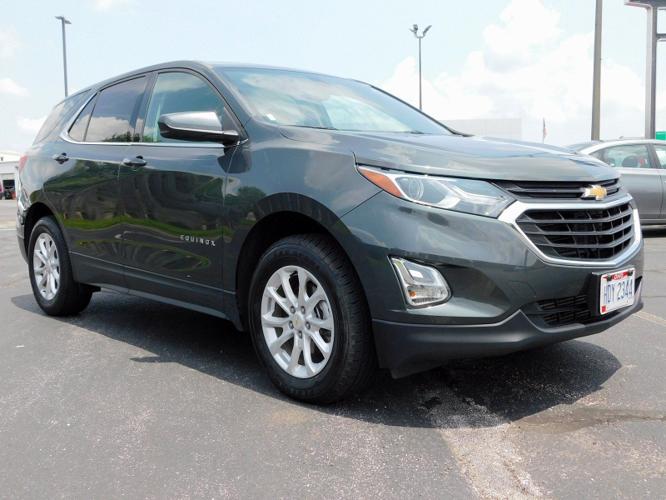 used 2018 chevrolet equinox awd lt w/ 1lt dover, de 19901 for sale in dover, delaware
