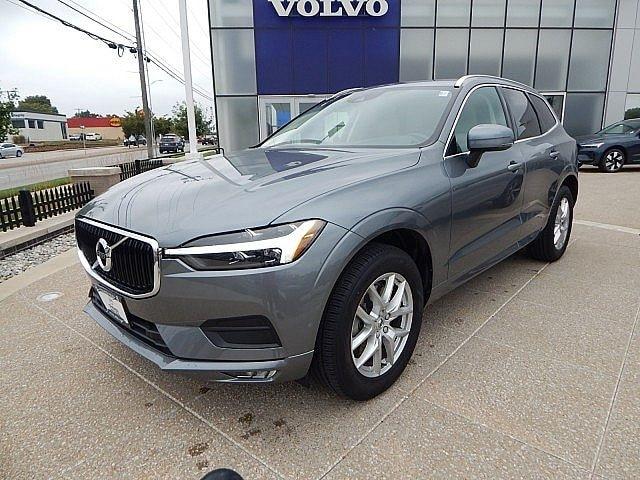 2021 volvo xc60 t6 momentum