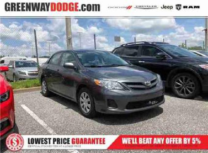 2011 toyota corolla le in orlando, fl