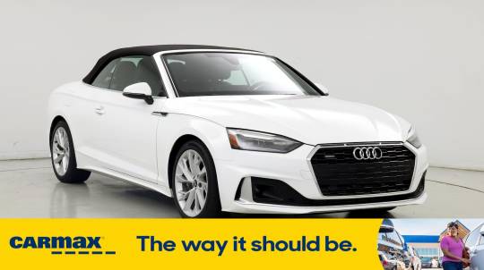2022 Audi A5