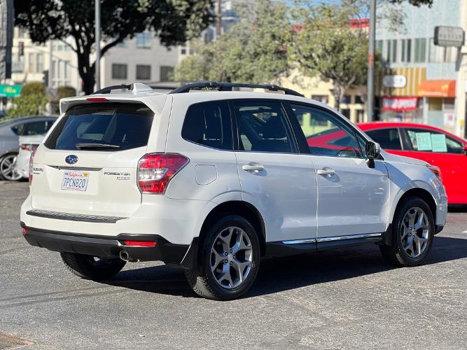 used 2016 subaru forester 2.5i touring
