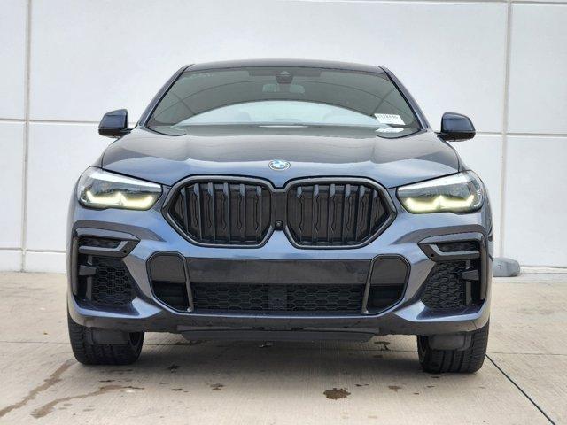 2022 bmw x6 xdrive40i