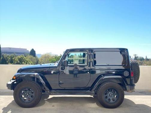 2018 jeep wrangler jk