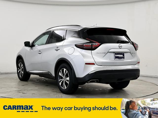 2023 nissan murano sv