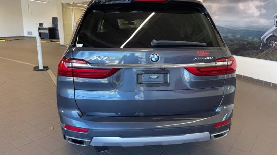2020 BMW X7
