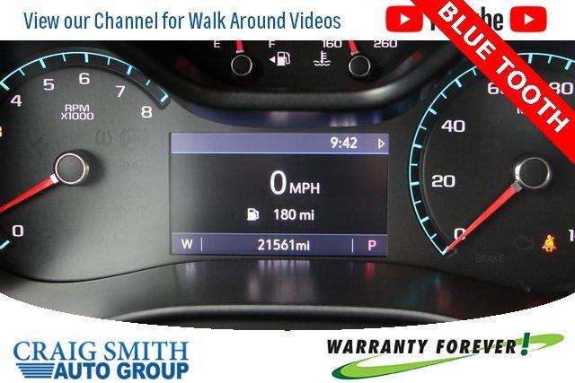 used 2019 chevrolet colorado 4x4 crew cab lt galion, oh 44833 for sale in blooming grove, ohio