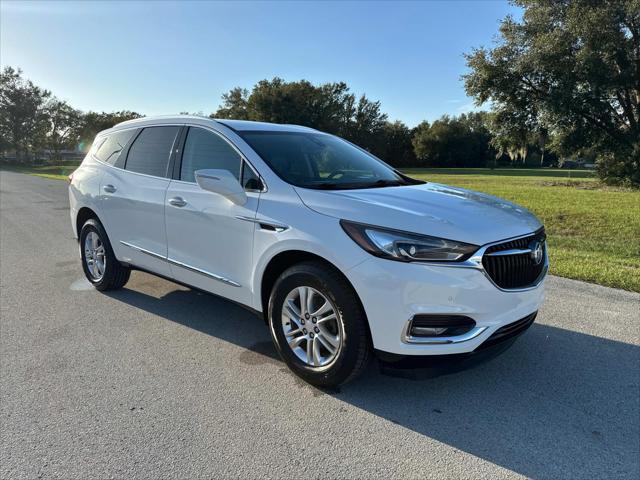 2018 buick enclave premium