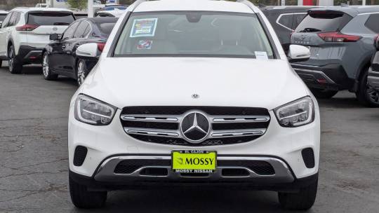 2021 Mercedes-Benz GLC