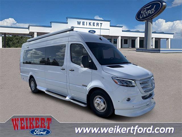 2022 mercedes-benz sprinter 3500xd high roof