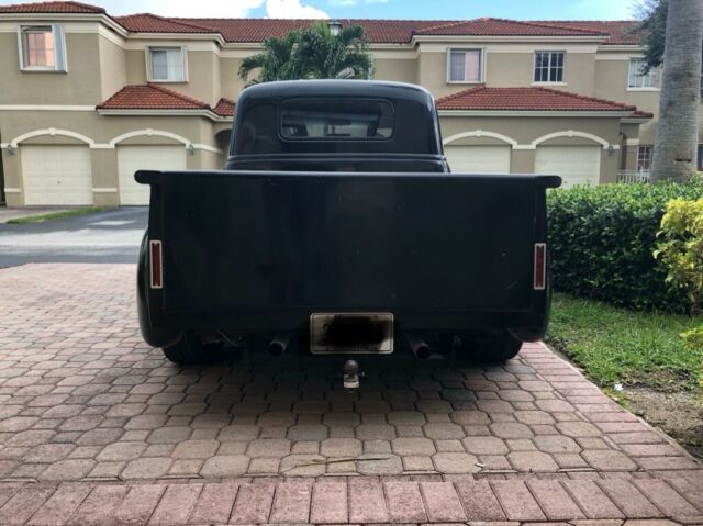 1955 rare model truck ls6 motor
