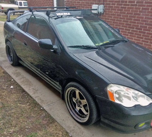 2002 acura rsx for sale in michigan by owner