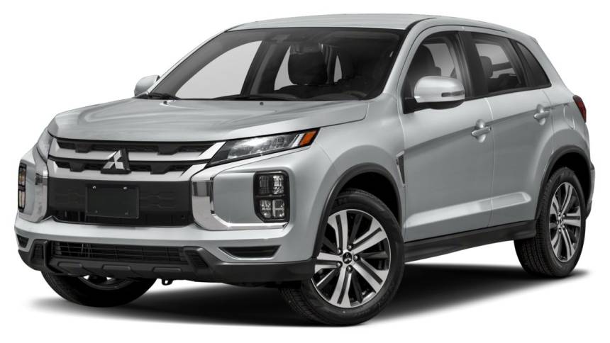 2021 mitsubishi outlander sport es