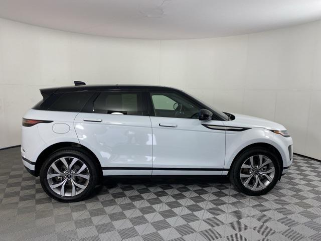 2020 land rover range rover evoque se