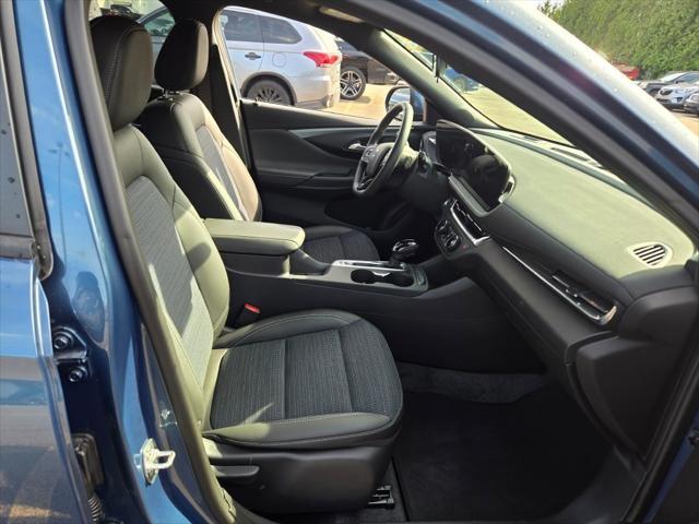 2024 buick envista preferred fwd
