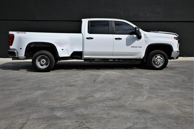 2020 chevrolet silverado 3500 wt