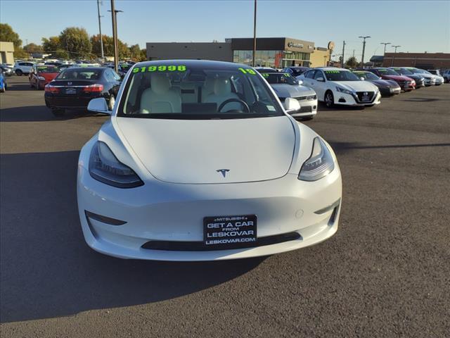 2019 tesla model 3 standard range plus