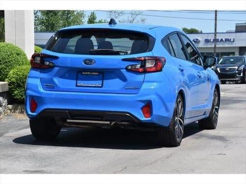 2024 subaru impreza sport in lexington, kentucky