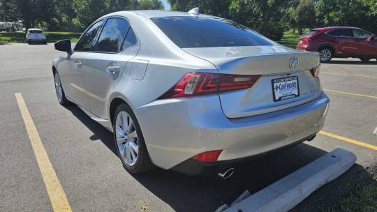 2015 Lexus IS
