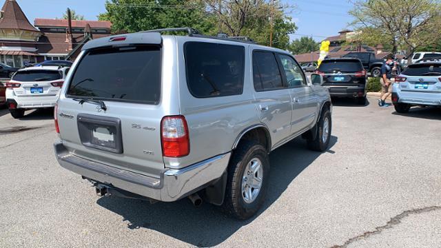 2001 toyota 4runner in reno, nevada