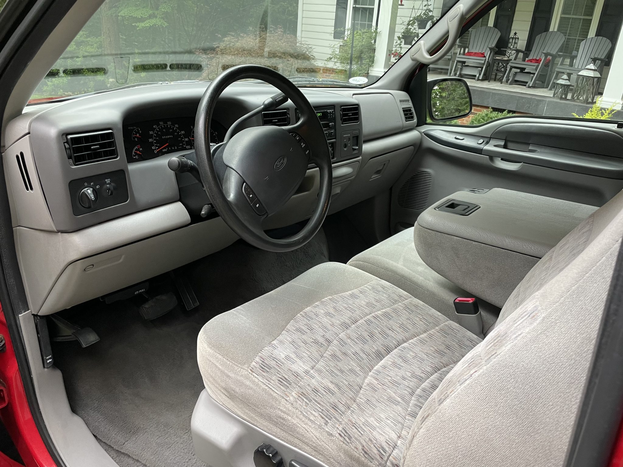 2000 ford f-350 xlt supercab dually