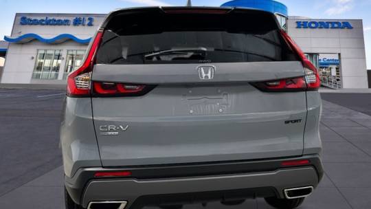 2025 Honda CR-V