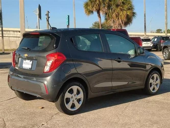 2022 chevrolet spark ls hatchback 4d in clearwater, florida