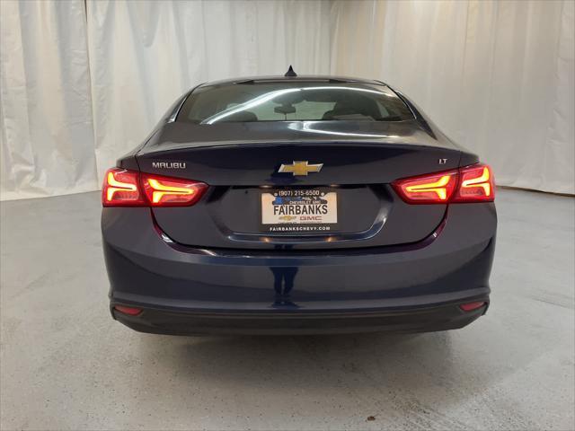 2021 chevrolet malibu lt